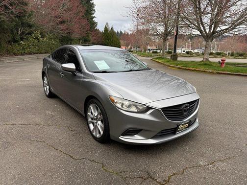 2015 Mazda Mazda6 i Touring