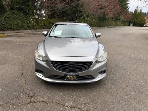 2015 Mazda Mazda6 i Touring