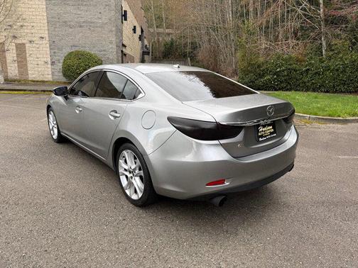 2015 Mazda Mazda6 i Touring