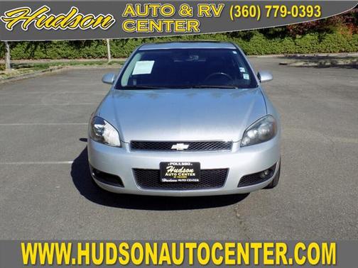 2014 Chevrolet Impala Limited LTZ