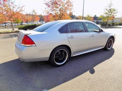 2014 Chevrolet Impala Limited LTZ