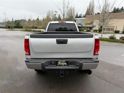 2013 GMC Sierra 2500 SLE