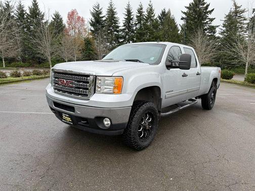 2013 GMC Sierra 2500 SLE