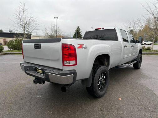 2013 GMC Sierra 2500 SLE