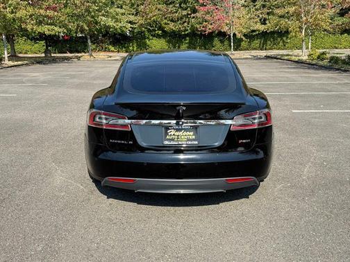 2014 Tesla Model S 85