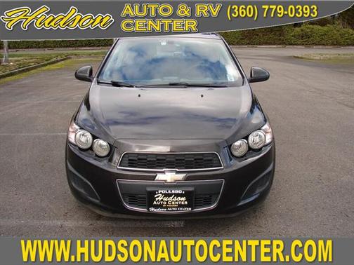 2014 Chevrolet Sonic LT