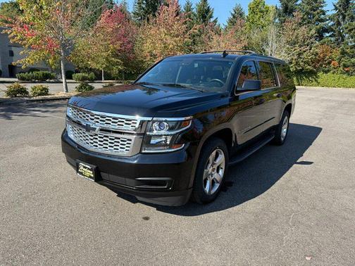 2016 Chevrolet Suburban LT