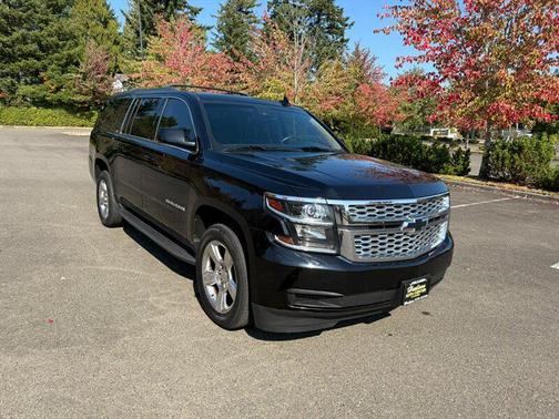 2016 Chevrolet Suburban LT