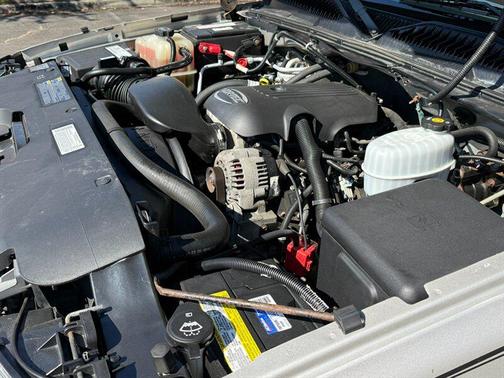 2004 Chevrolet Silverado 3500 LS Crew Cab