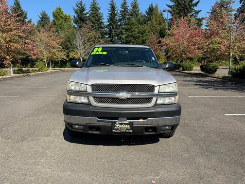 2004 Chevrolet Silverado 3500 LS Crew Cab