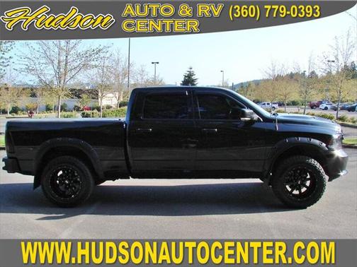 2018 RAM 1500 Sport