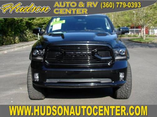 2018 RAM 1500 Sport