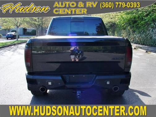 2018 RAM 1500 Sport