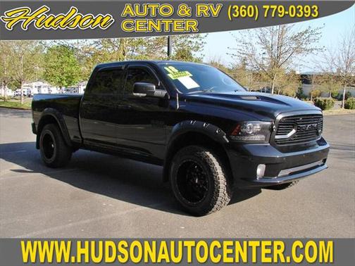 2018 RAM 1500 Sport