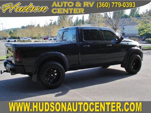 2018 RAM 1500 Sport