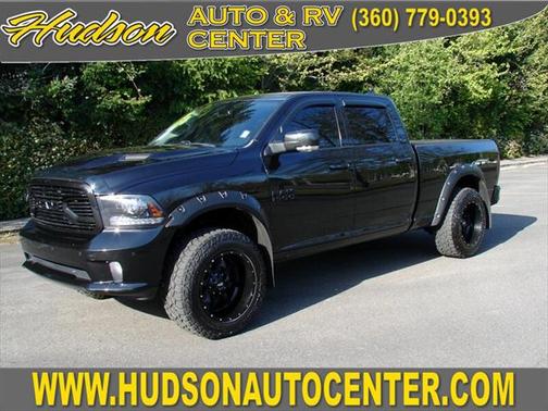 2018 RAM 1500 Sport