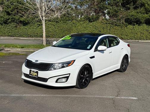 2015 Kia Optima EX