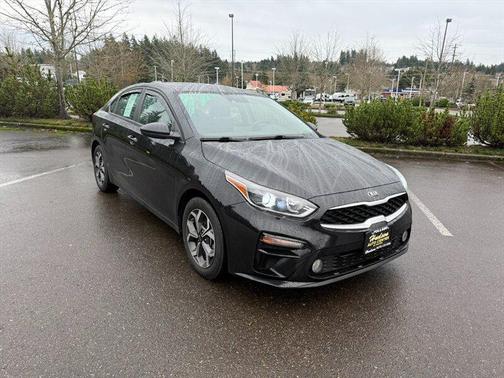 2020 Kia Forte LXS