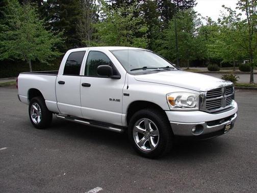 2008 Dodge Ram 1500 SLT Quad Cab