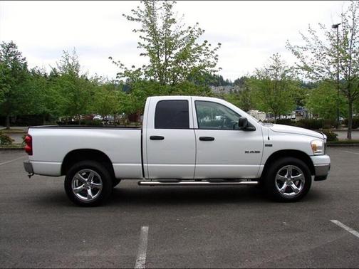 2008 Dodge Ram 1500 SLT Quad Cab