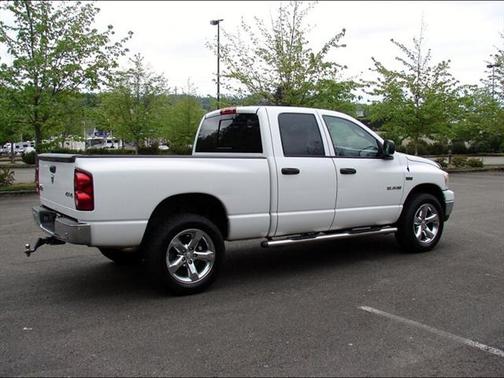 2008 Dodge Ram 1500 SLT Quad Cab