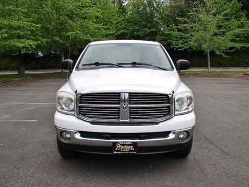 2008 Dodge Ram 1500 SLT Quad Cab