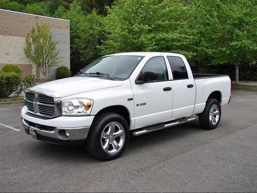 2008 Dodge Ram 1500 SLT Quad Cab