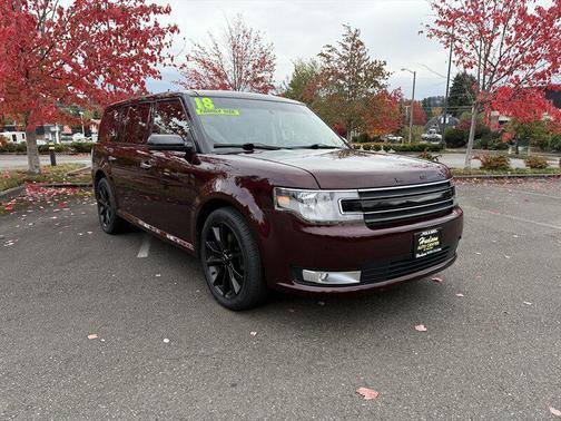 2018 Ford Flex SEL