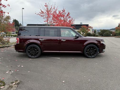2018 Ford Flex SEL