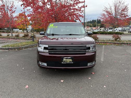 2018 Ford Flex SEL