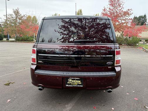 2018 Ford Flex SEL
