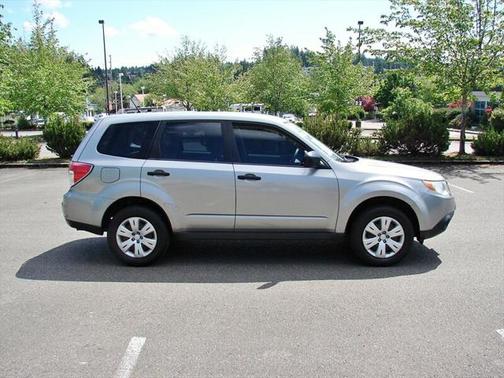2009 Subaru Forester 2.5 X