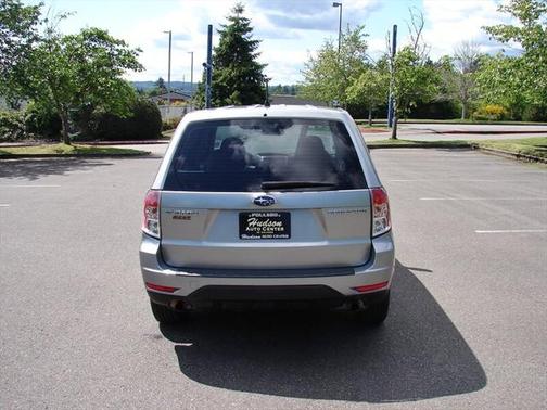 2009 Subaru Forester 2.5 X