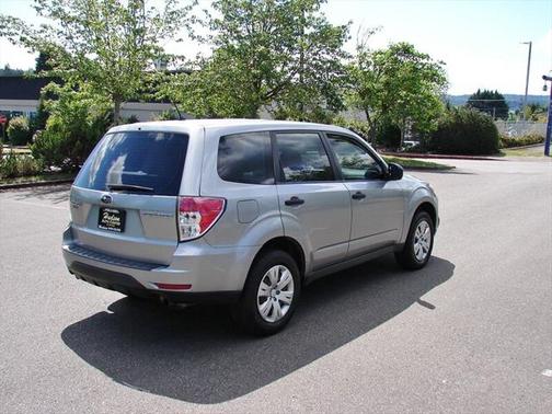 2009 Subaru Forester 2.5 X