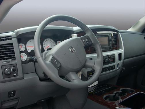 2008 Dodge Ram 1500 Laramie Quad Cab