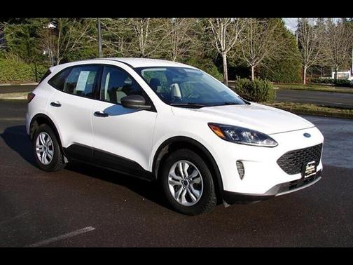 2020 Ford Escape S