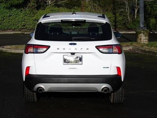 2020 Ford Escape S