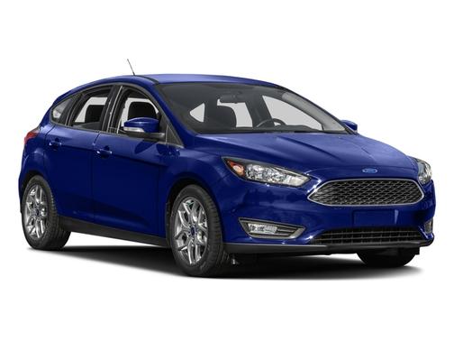 Kona Blue 2016 Ford Focus SE