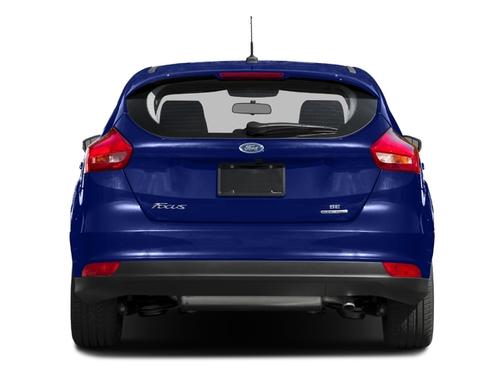 Kona Blue 2016 Ford Focus SE