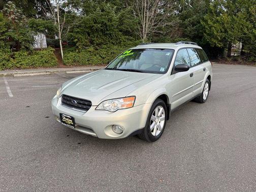 2006 Subaru Outback 2.5 i