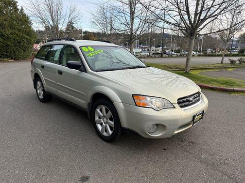 2006 Subaru Outback 2.5 i