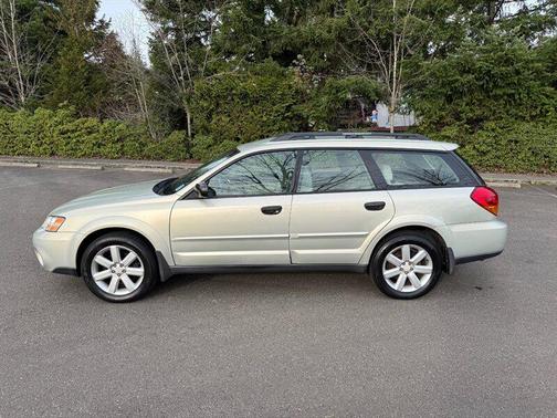 2006 Subaru Outback 2.5 i