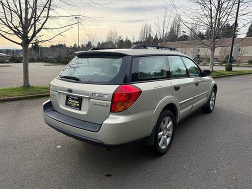2006 Subaru Outback 2.5 i