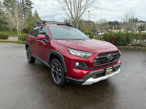 2019 Toyota RAV4 Adventure