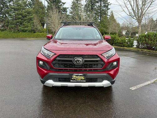 2019 Toyota RAV4 Adventure