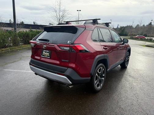 2019 Toyota RAV4 Adventure