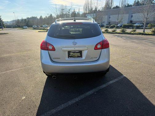 2010 Nissan Rogue SL