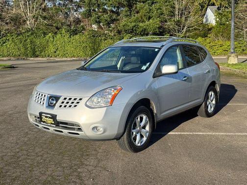 2010 Nissan Rogue SL