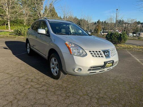 2010 Nissan Rogue SL
