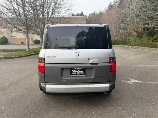 2004 Honda Element EX